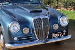 Lancia Aurelia B20 4th Series by Carrozzeria Pinin Farina 1954 года